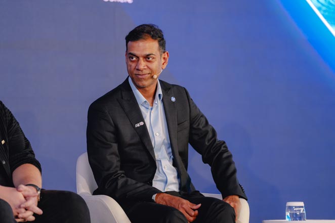 The AI-Native Enterprise: Transforming at Machine Speed